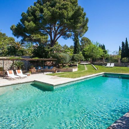 Oliver Moragues Grandhouse & Vineyard Algaida  Extérieur photo