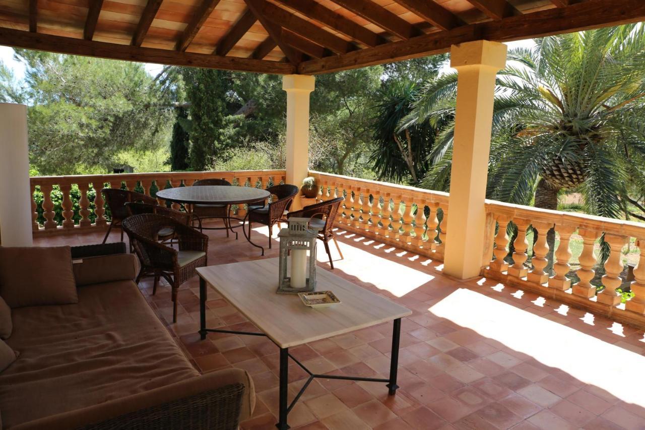 Oliver Moragues Grandhouse & Vineyard Algaida  Extérieur photo