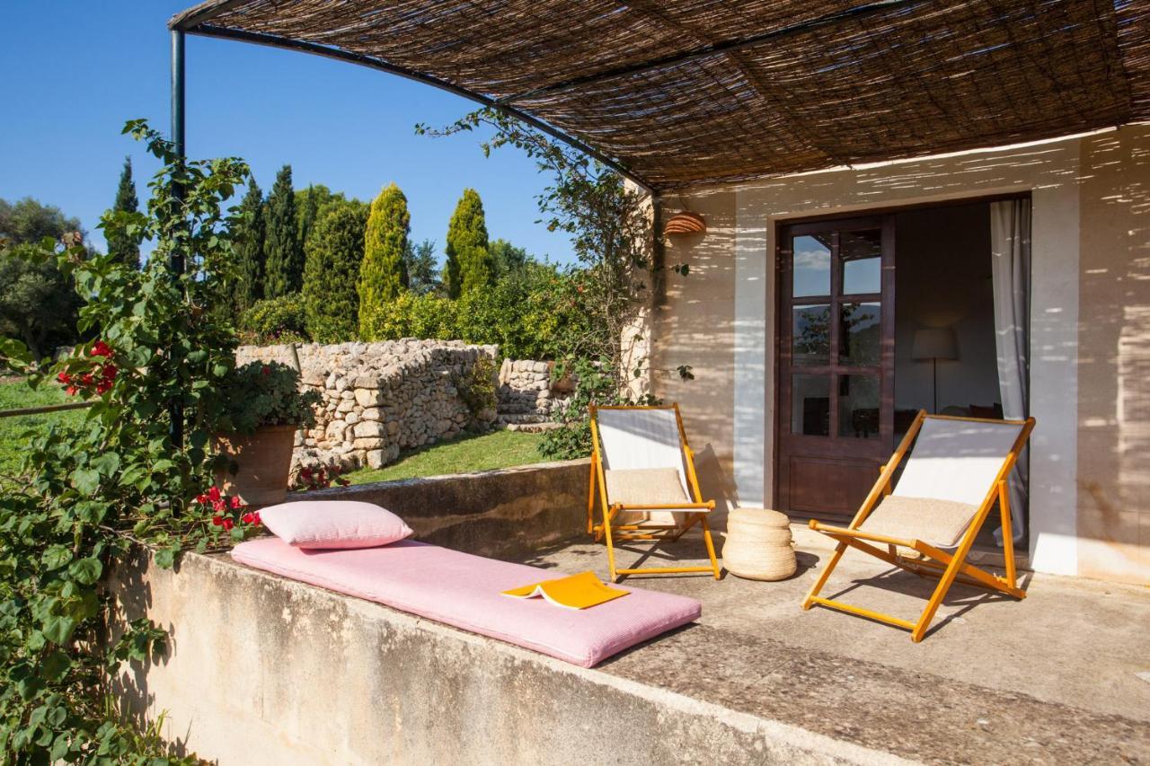 Oliver Moragues Grandhouse & Vineyard Algaida  Extérieur photo