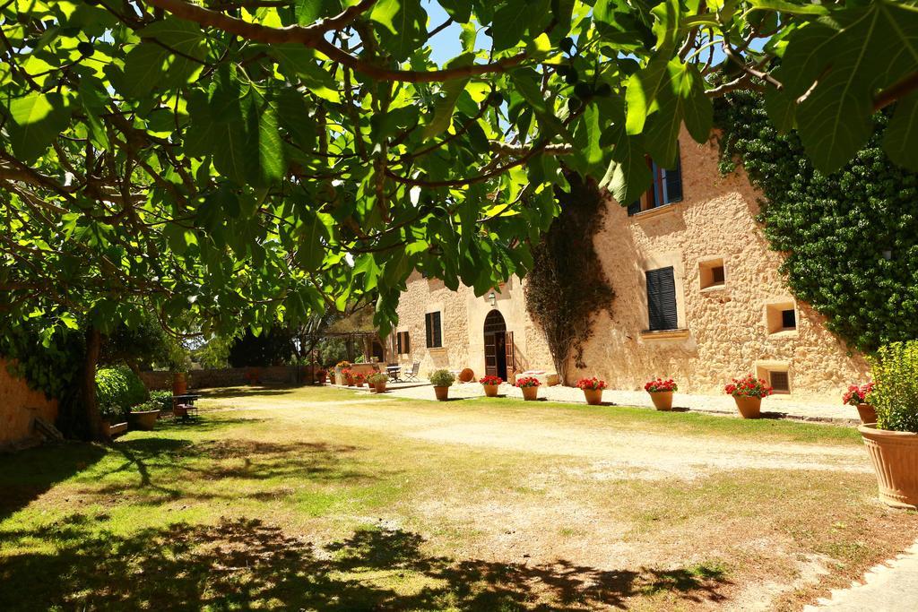 Oliver Moragues Grandhouse & Vineyard Algaida  Extérieur photo