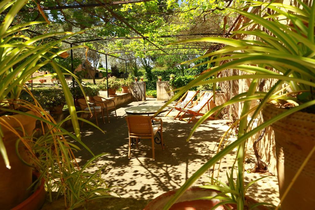 Oliver Moragues Grandhouse & Vineyard Algaida  Extérieur photo