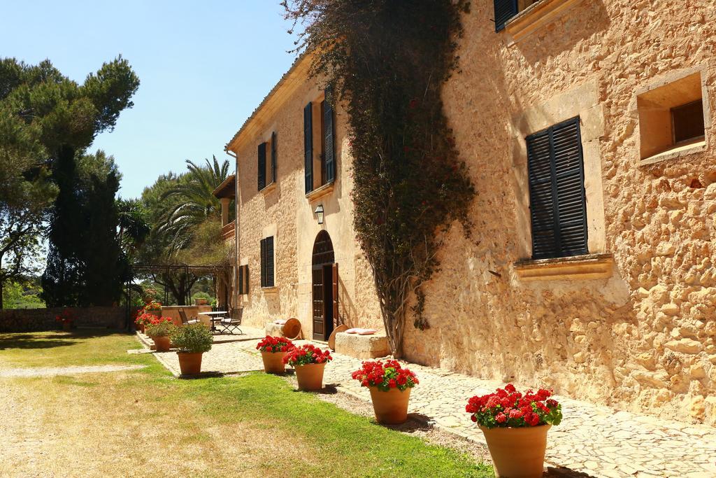 Oliver Moragues Grandhouse & Vineyard Algaida  Extérieur photo