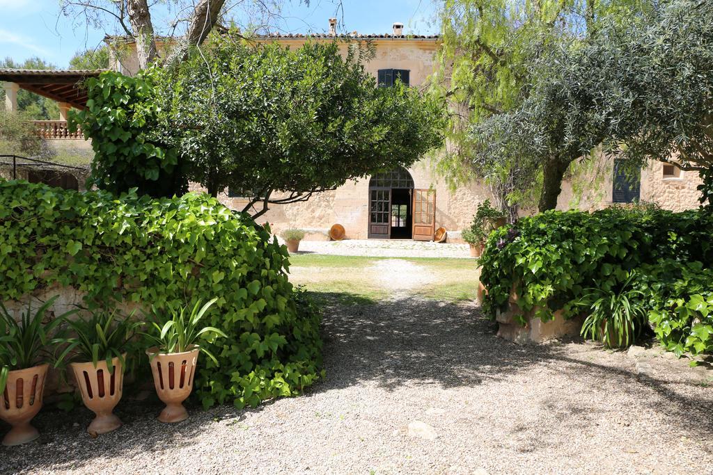 Maison d'hôtes Oliver Moragues Grandhouse & Vineyard à Algaida  Extérieur photo