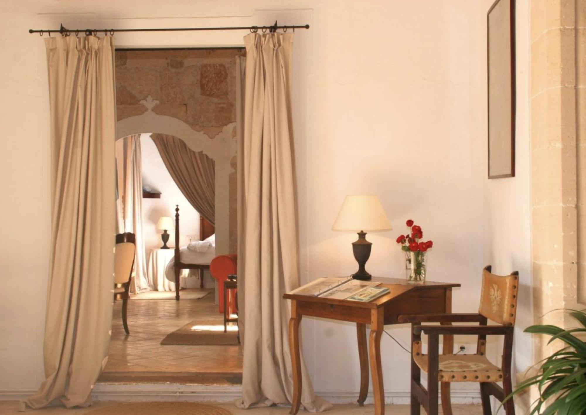 Oliver Moragues Grandhouse & Vineyard Algaida  Extérieur photo