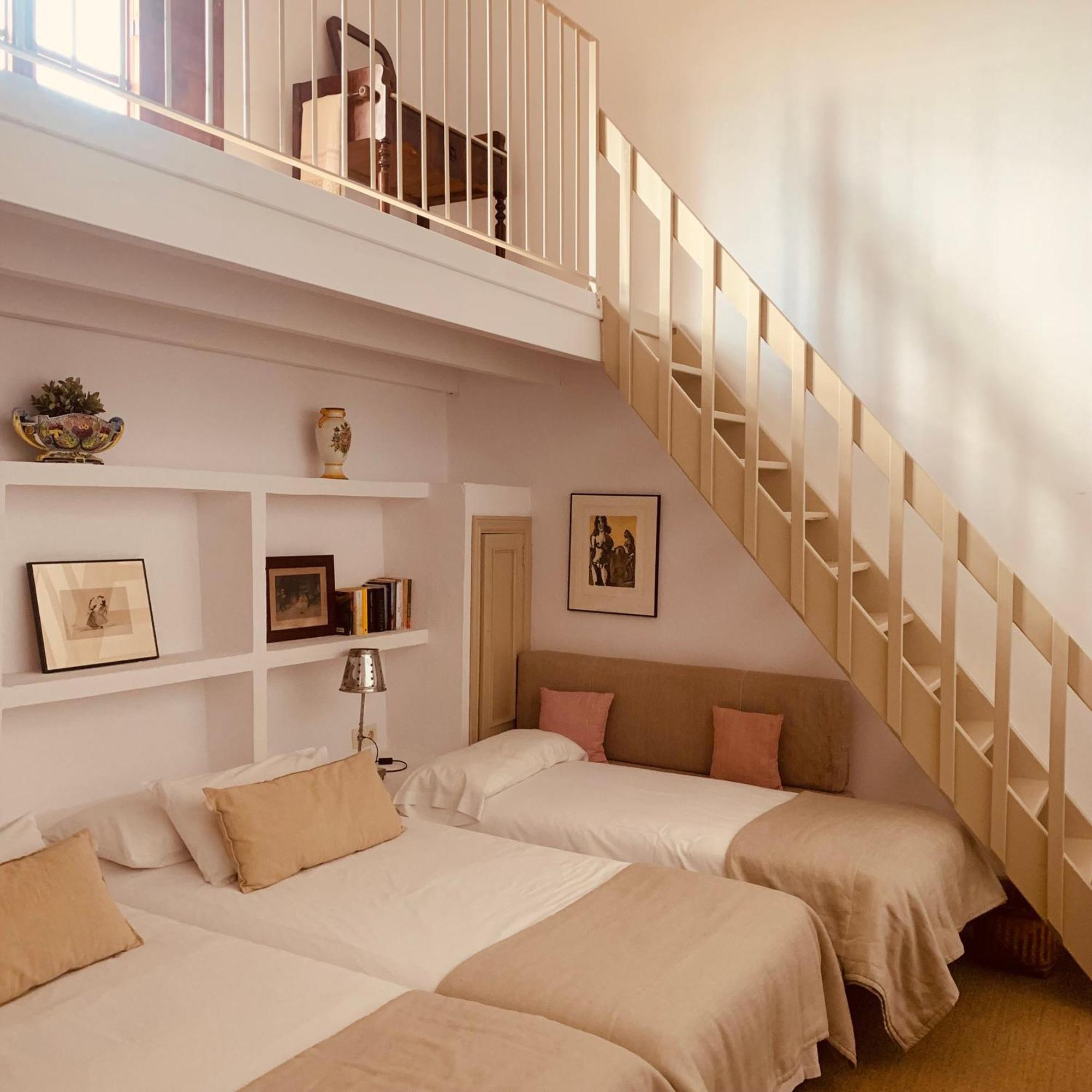 Oliver Moragues Grandhouse & Vineyard Algaida  Extérieur photo