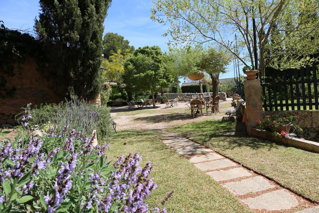 Oliver Moragues Grandhouse & Vineyard Algaida  Extérieur photo