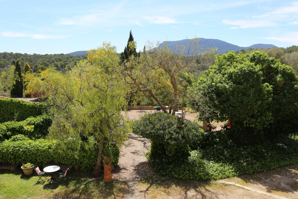 Oliver Moragues Grandhouse & Vineyard Algaida  Extérieur photo