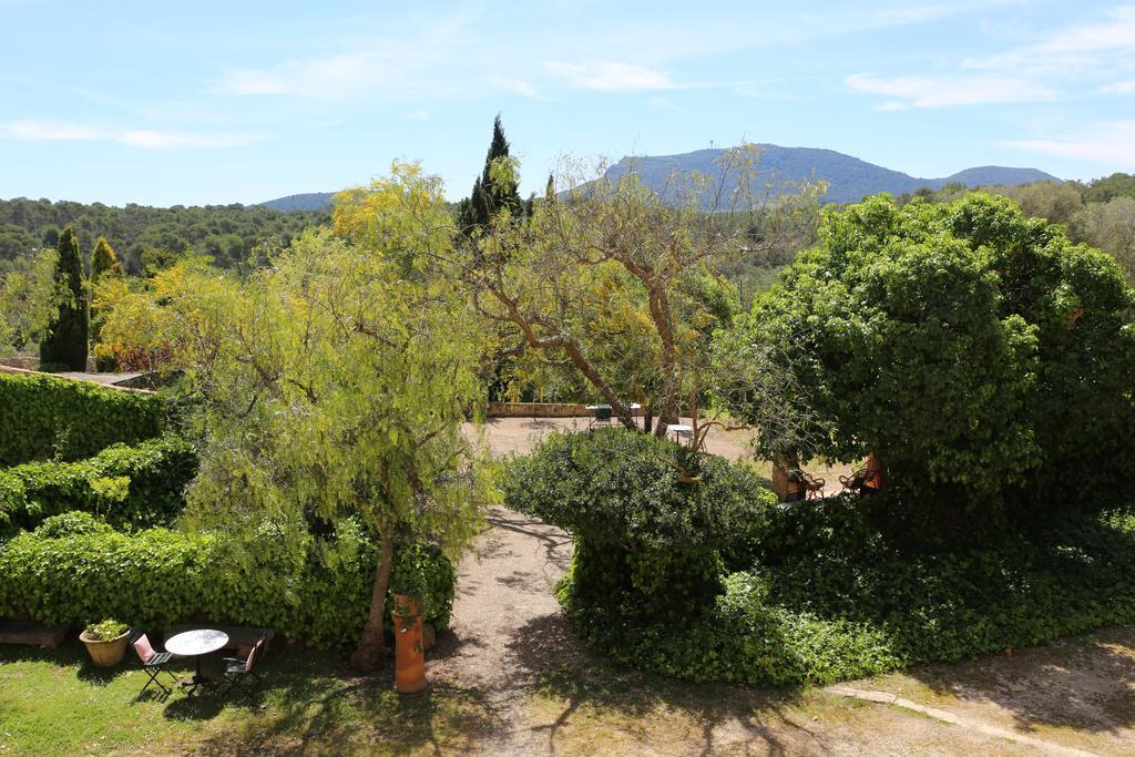 Maison d'hôtes Oliver Moragues Grandhouse & Vineyard à Algaida  Extérieur photo