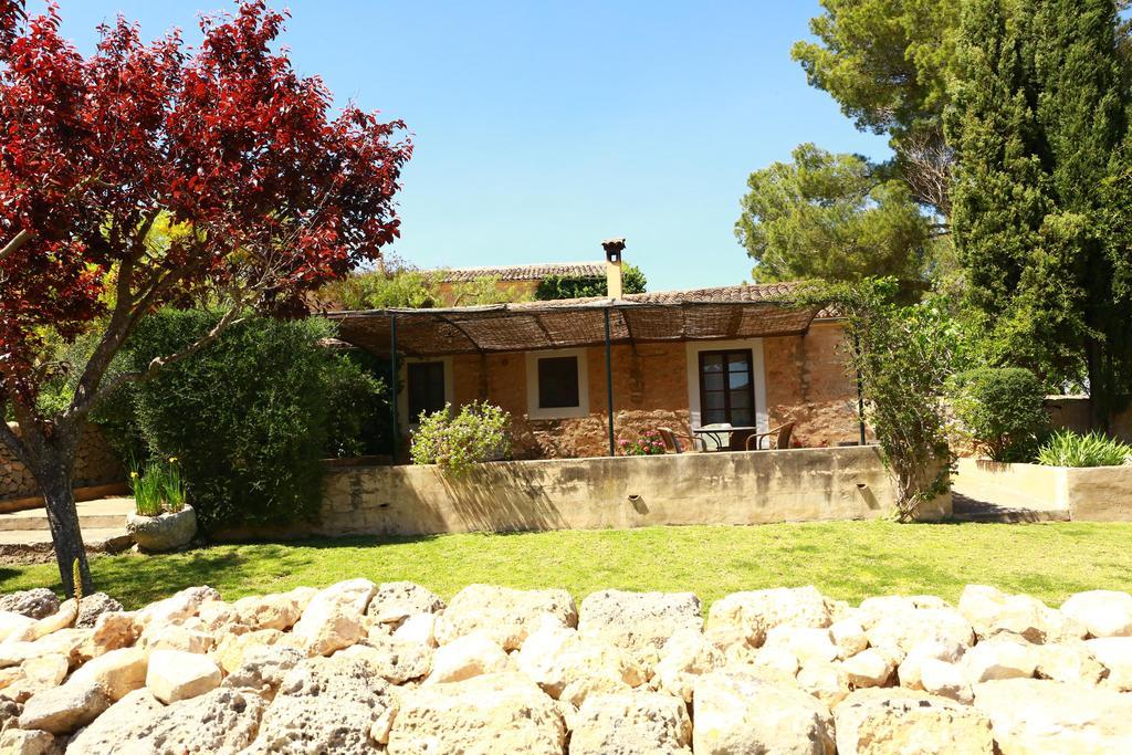 Oliver Moragues Grandhouse & Vineyard Algaida  Extérieur photo