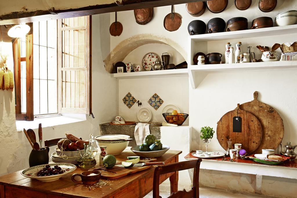 Oliver Moragues Grandhouse & Vineyard Algaida  Extérieur photo