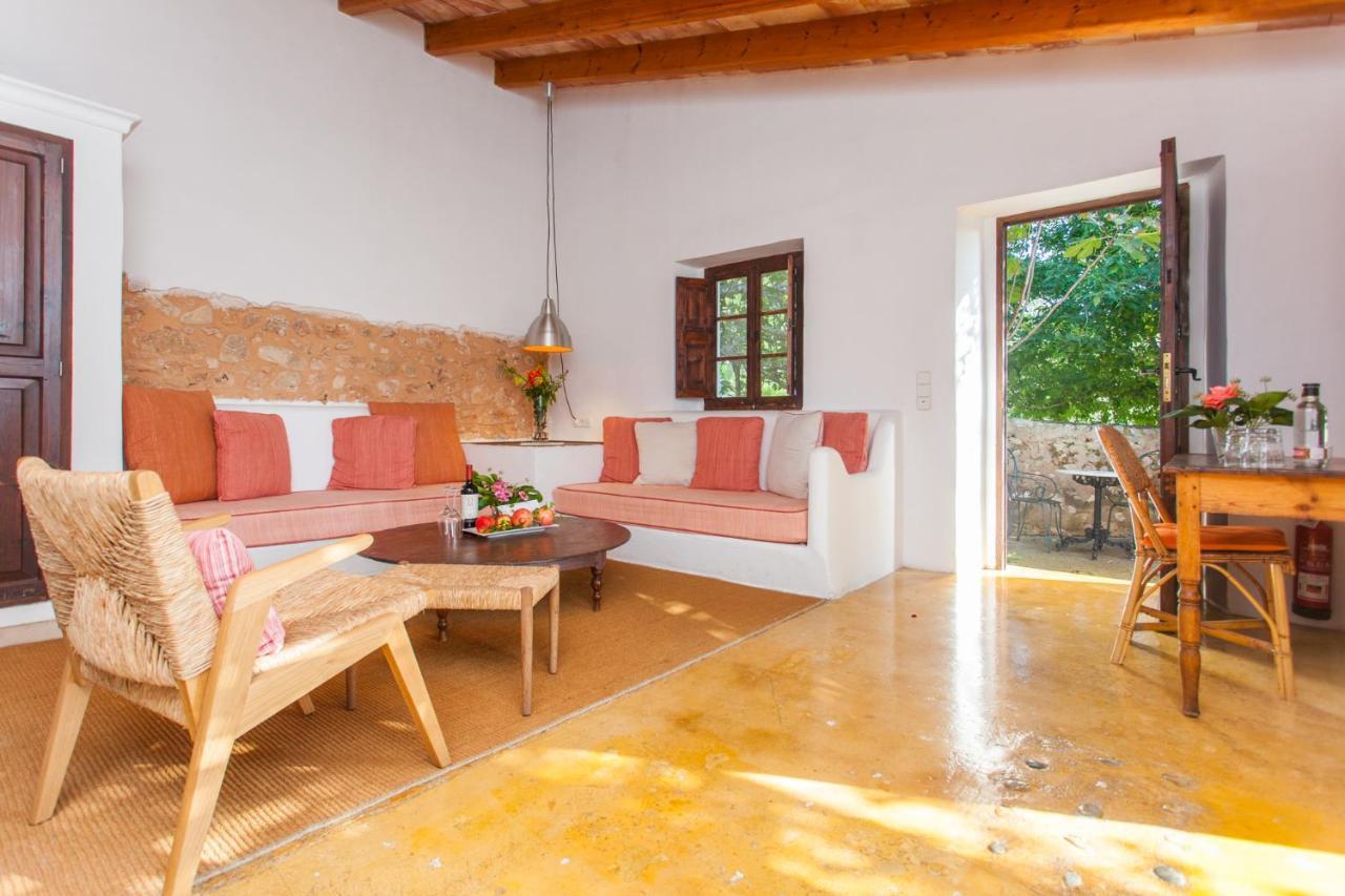 Oliver Moragues Grandhouse & Vineyard Algaida  Extérieur photo