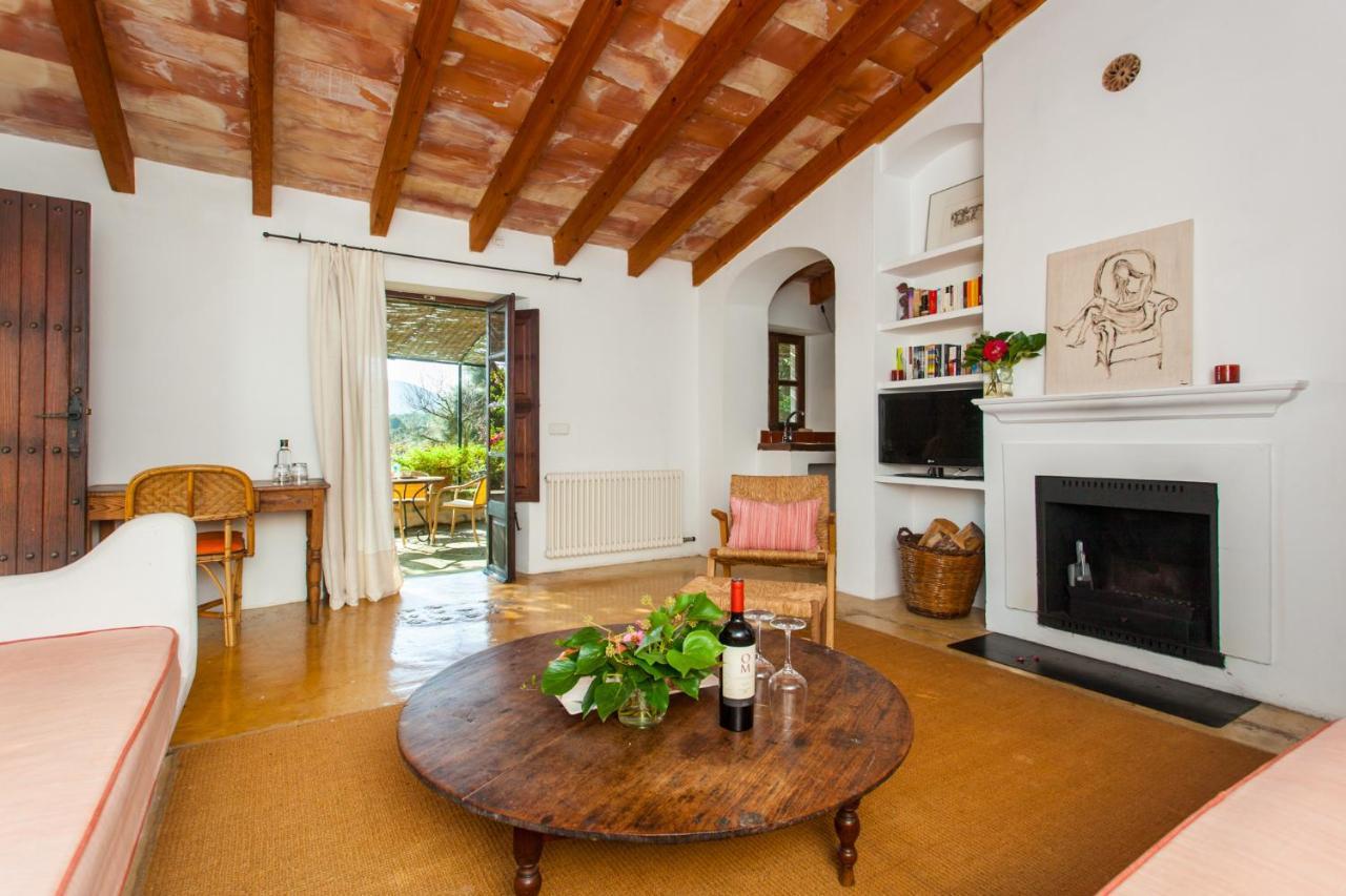 Oliver Moragues Grandhouse & Vineyard Algaida  Extérieur photo
