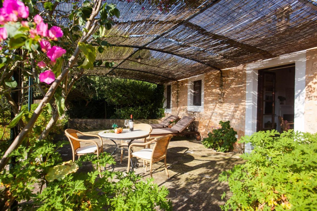 Oliver Moragues Grandhouse & Vineyard Algaida  Extérieur photo