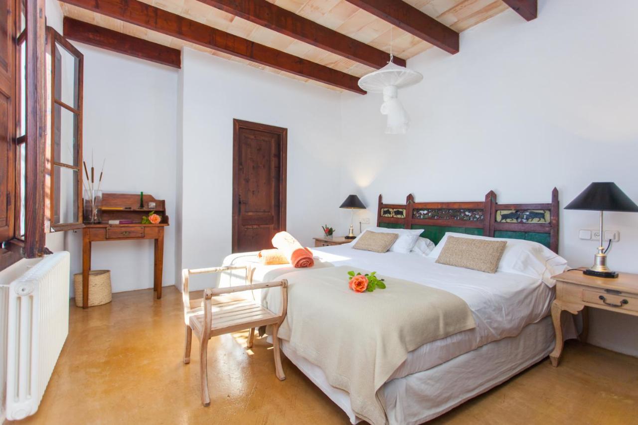 Oliver Moragues Grandhouse & Vineyard Algaida  Extérieur photo