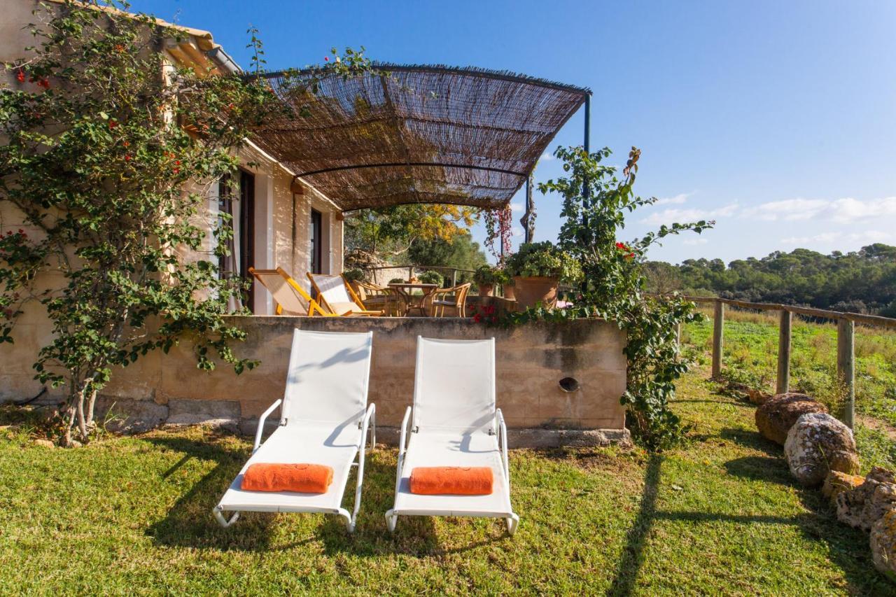 Oliver Moragues Grandhouse & Vineyard Algaida  Extérieur photo