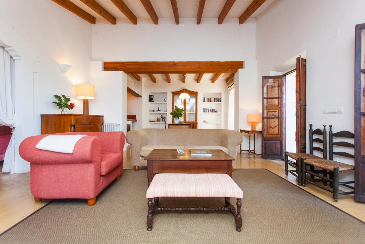 Oliver Moragues Grandhouse & Vineyard Algaida  Extérieur photo