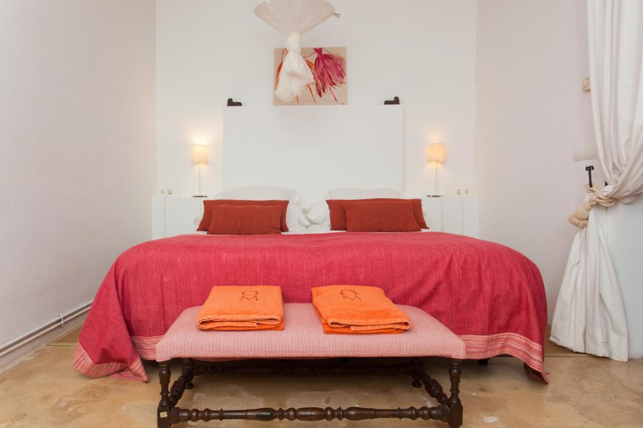 Oliver Moragues Grandhouse & Vineyard Algaida  Extérieur photo