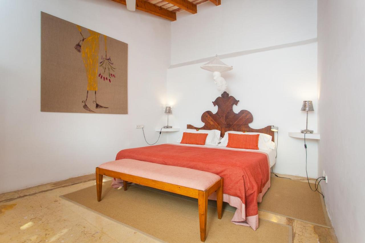 Oliver Moragues Grandhouse & Vineyard Algaida  Extérieur photo