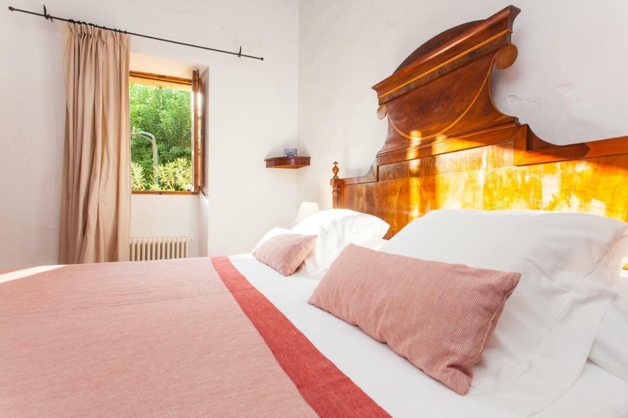 Oliver Moragues Grandhouse & Vineyard Algaida  Extérieur photo