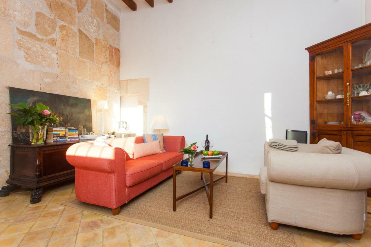 Oliver Moragues Grandhouse & Vineyard Algaida  Extérieur photo