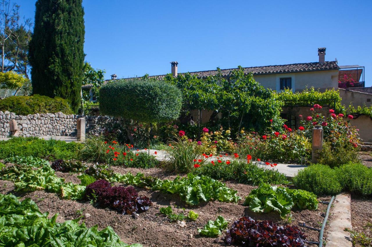 Oliver Moragues Grandhouse & Vineyard Algaida  Extérieur photo