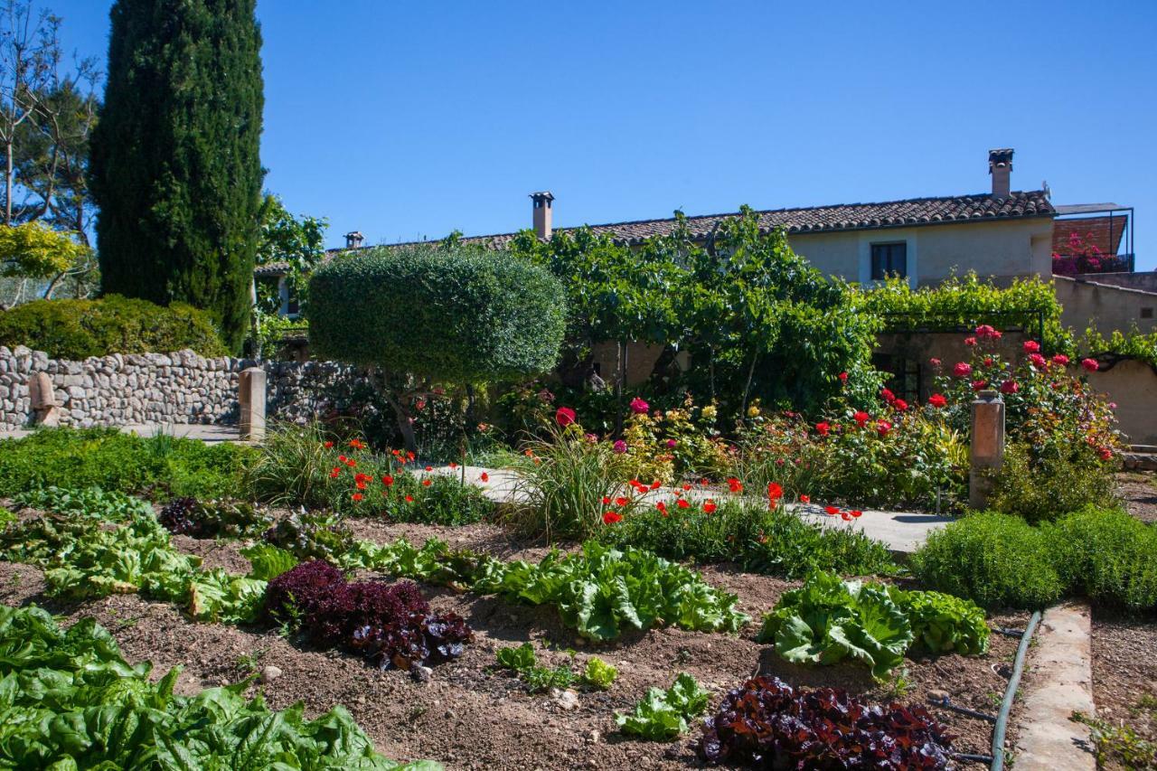 Maison d'hôtes Oliver Moragues Grandhouse & Vineyard à Algaida  Extérieur photo