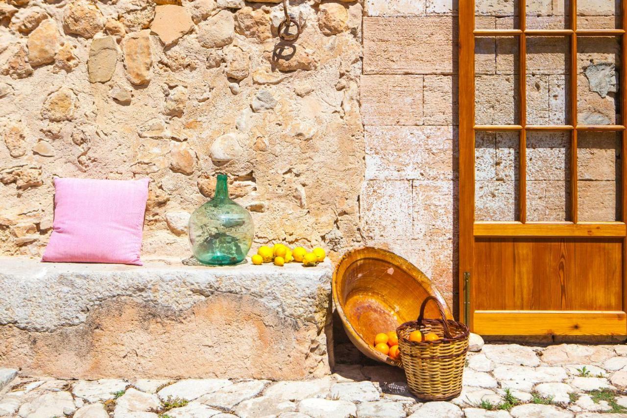 Oliver Moragues Grandhouse & Vineyard Algaida  Extérieur photo