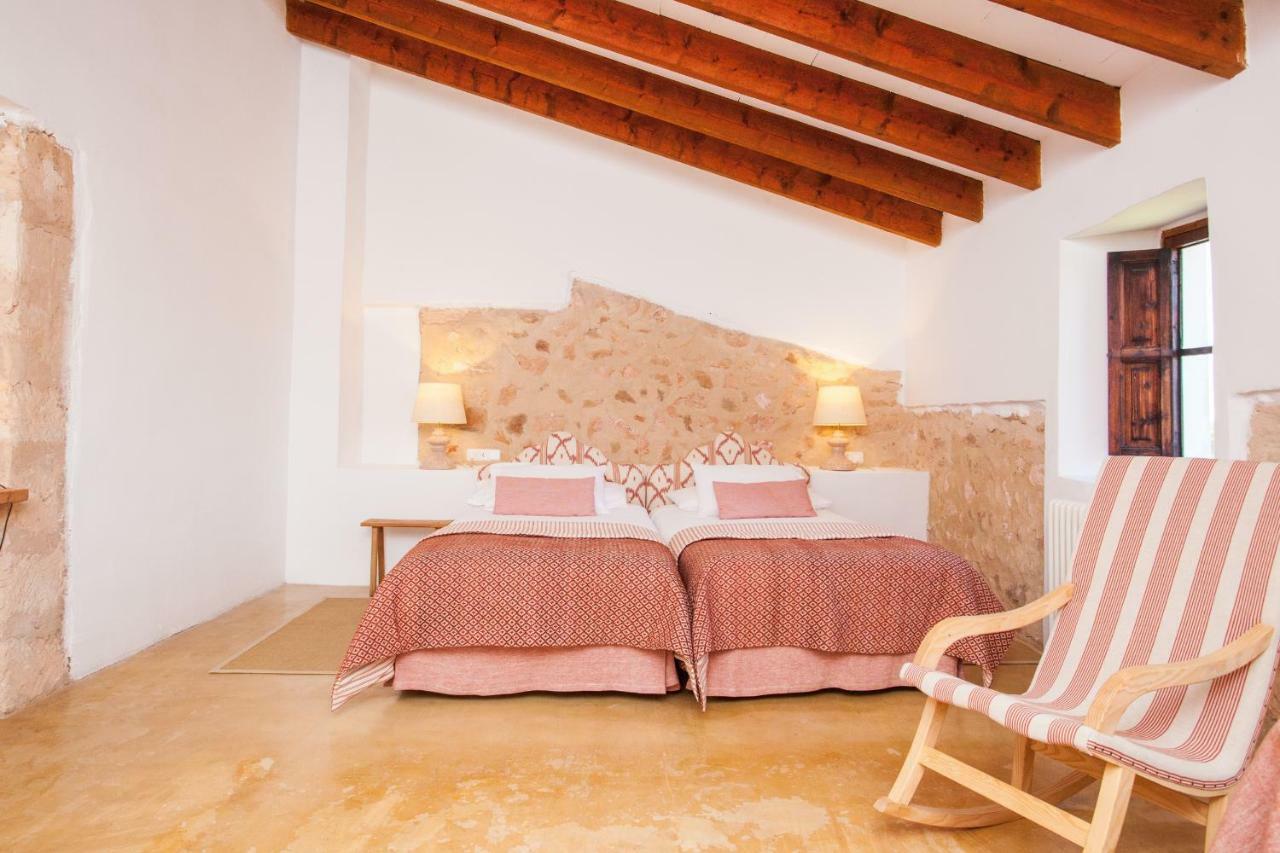 Oliver Moragues Grandhouse & Vineyard Algaida  Extérieur photo