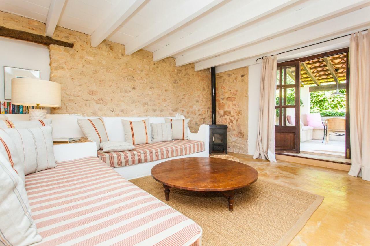 Oliver Moragues Grandhouse & Vineyard Algaida  Extérieur photo