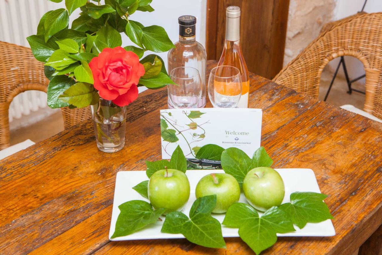 Oliver Moragues Grandhouse & Vineyard Algaida  Extérieur photo