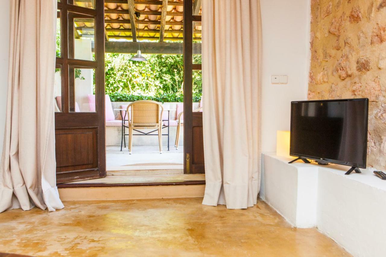 Oliver Moragues Grandhouse & Vineyard Algaida  Extérieur photo