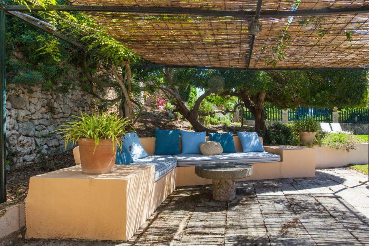 Oliver Moragues Grandhouse & Vineyard Algaida  Extérieur photo