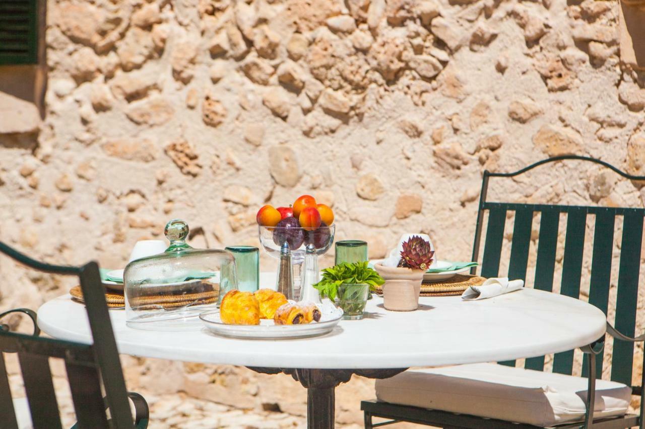 Oliver Moragues Grandhouse & Vineyard Algaida  Extérieur photo