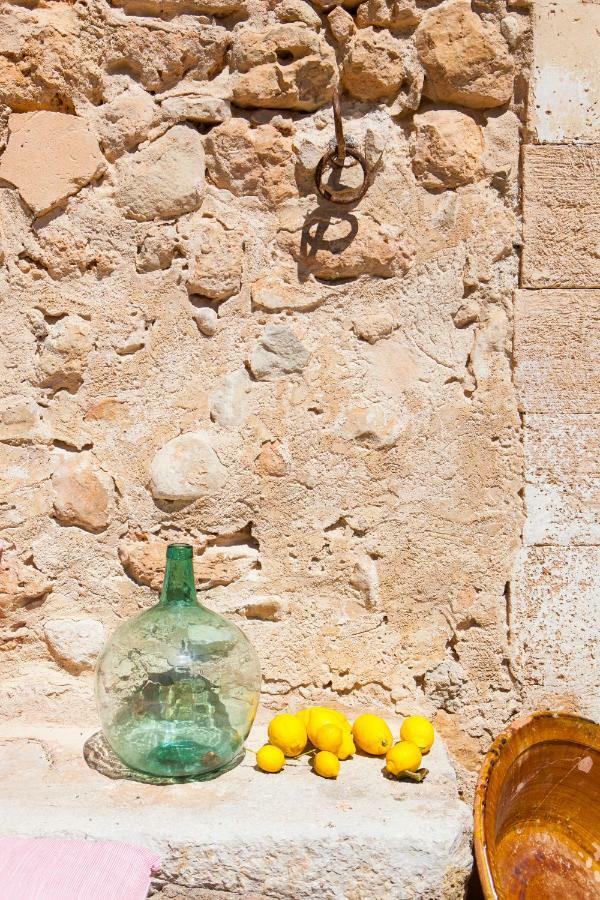 Oliver Moragues Grandhouse & Vineyard Algaida  Extérieur photo