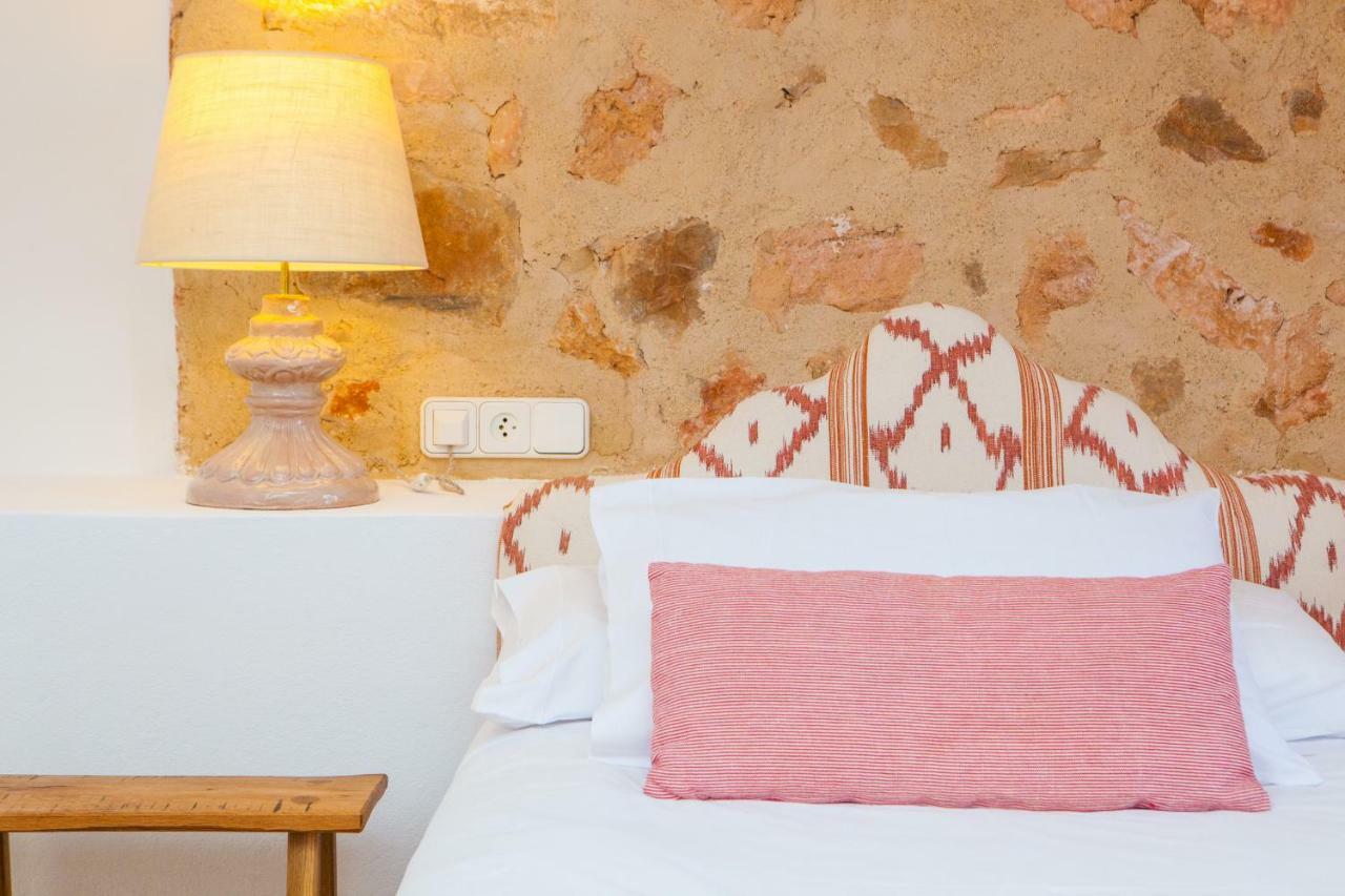 Oliver Moragues Grandhouse & Vineyard Algaida  Extérieur photo