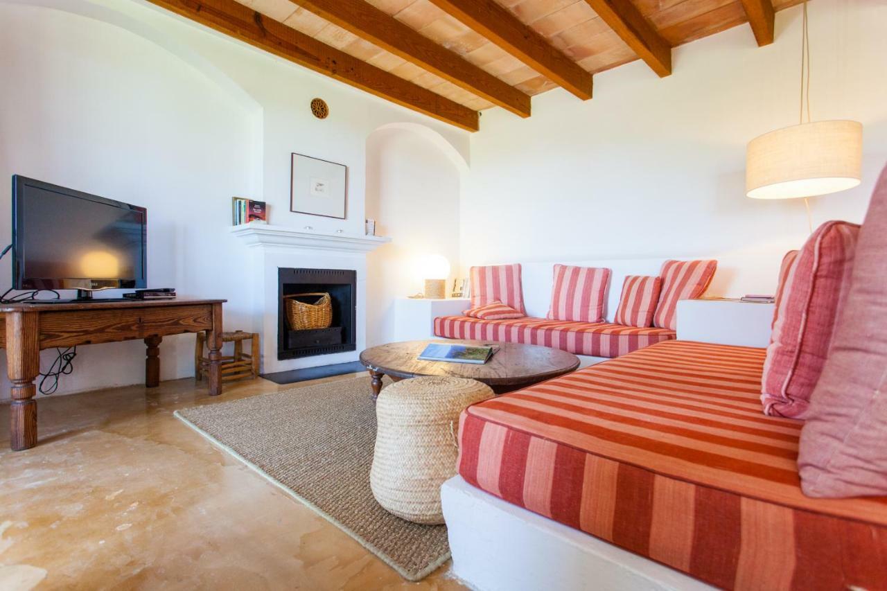 Oliver Moragues Grandhouse & Vineyard Algaida  Extérieur photo